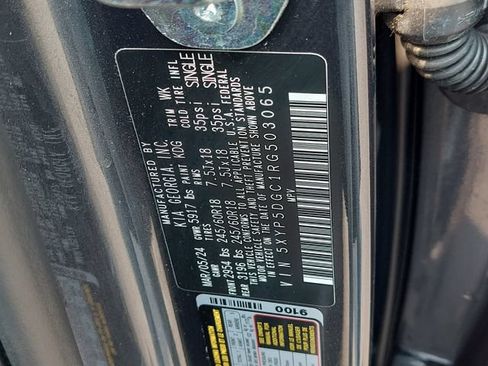 Used 2024 Kia Telluride SX X-Pro AWD/4WD image 51