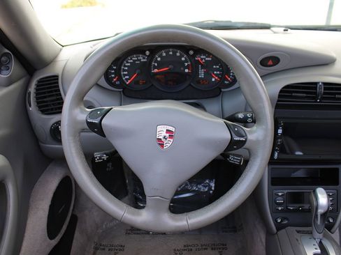 Used 2003 Porsche 911 Cabriolet image 24