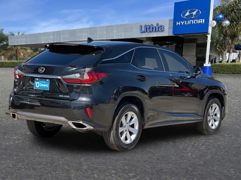Used 2017 Lexus RX 350 FWD w/ Accessory Package image 3