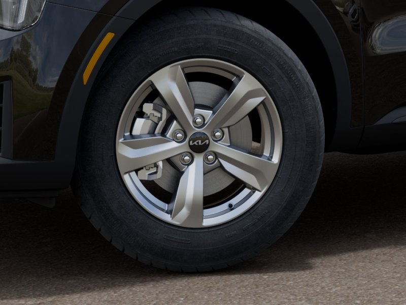 New 2026 Kia Sorento LX FWD image 9