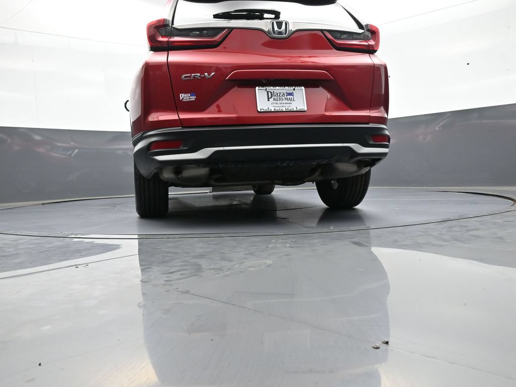 Certified 2020 Honda CR-V EX image 31