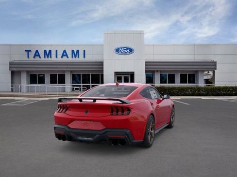 New 2026 Ford Mustang Dark Horse RWD image 8
