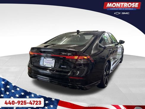 Used 2023 Honda Accord Sport image 5