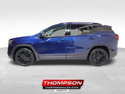 Certified 2022 GMC Terrain SLT w/ Elevation Edition