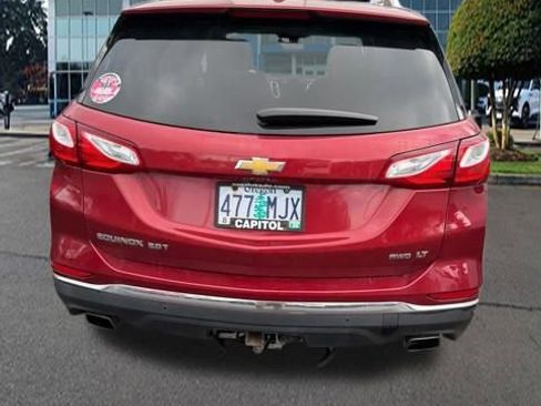 Used 2018 Chevrolet Equinox LT w/ Sun & Infotainment Package image 29