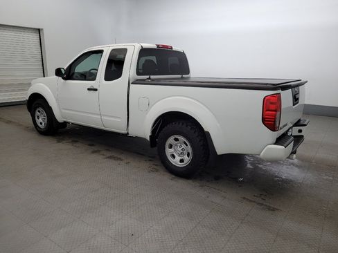 Used 2019 Nissan Frontier S image 3