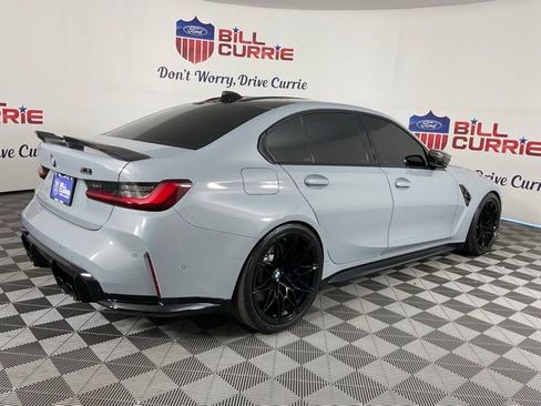Used 2022 BMW M3 Competition w/ Executive Package image 3