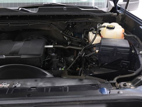 Used 2021 Chevrolet Silverado 2500 LTZ w/ LTZ Convenience Package AWD/4WD image 19