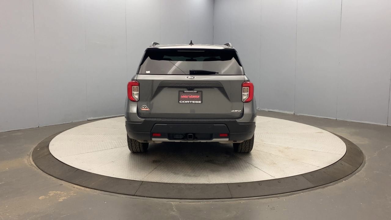 Used 2023 Ford Explorer Timberline AWD/4WD image 4