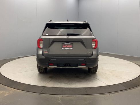 Used 2023 Ford Explorer Timberline AWD/4WD image 4