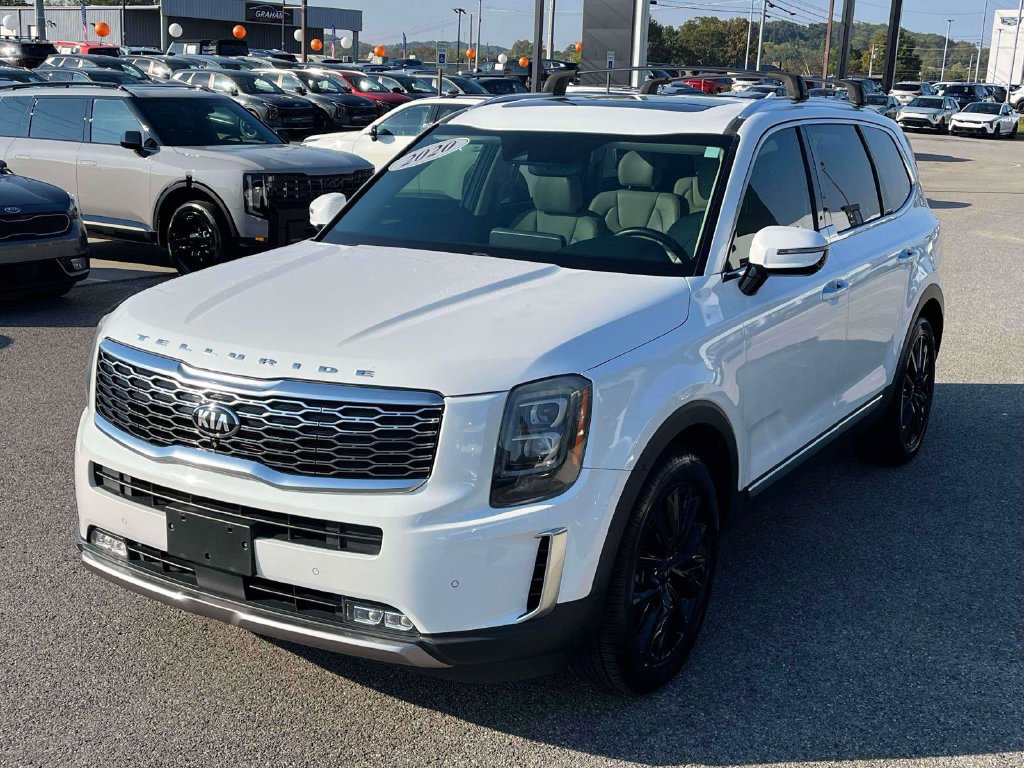 Used 2020 Kia Telluride SX FWD image 36