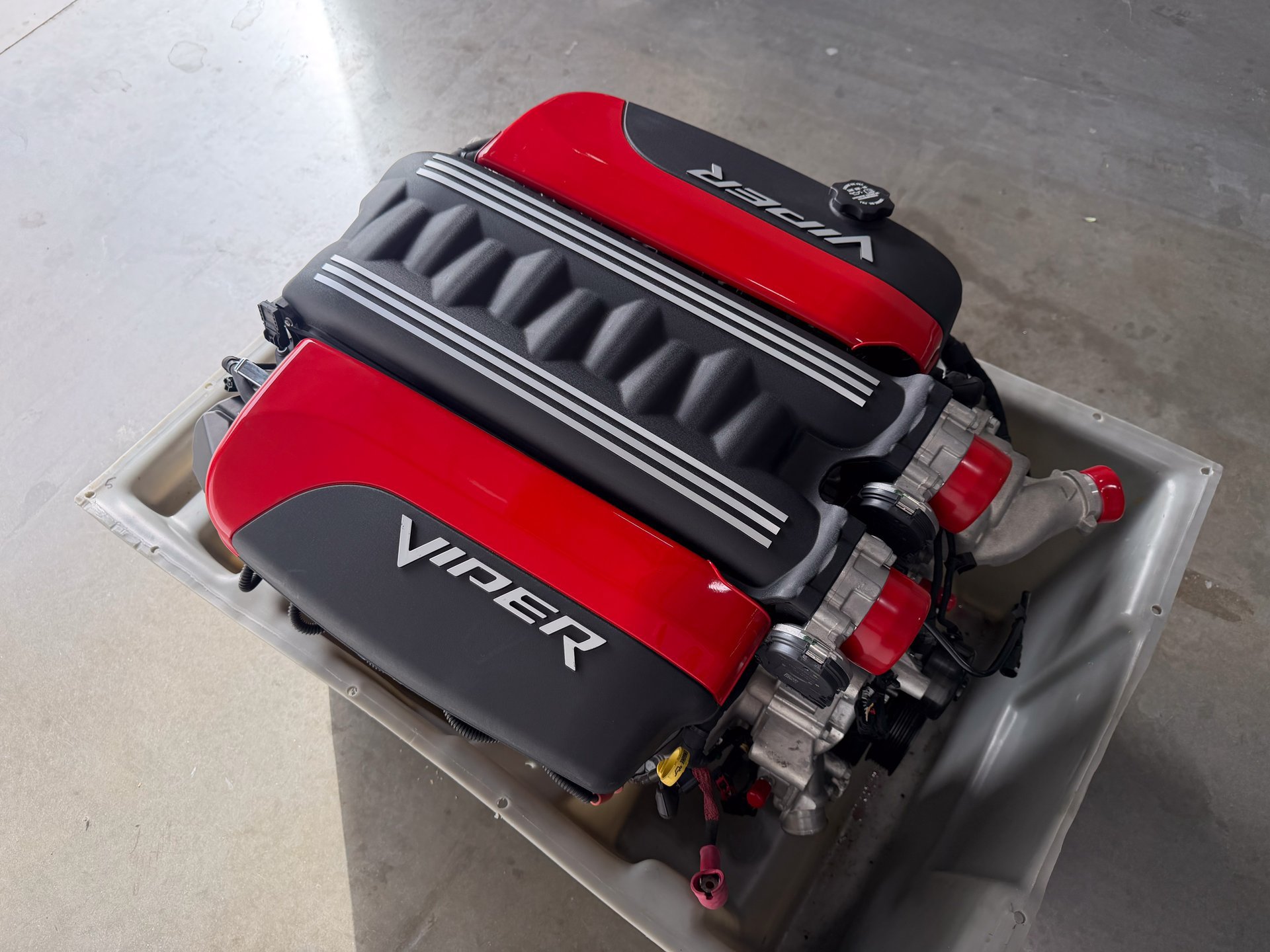 Used 2017 Dodge Viper ACR w/ Extreme Aero Package RWD image 6