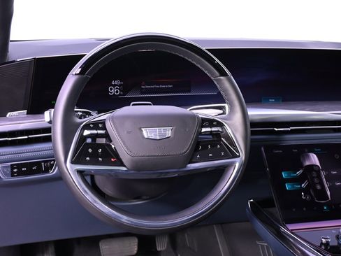 New 2025 Cadillac Escalade IQ Sport 2 image 12