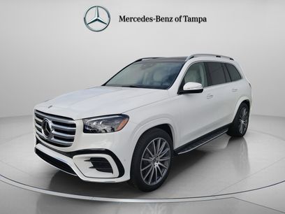New 2026 Mercedes-Benz GLS 450 4MATIC