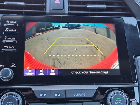 Used 2021 Honda Civic EX image 12