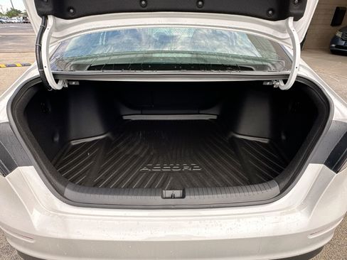 New 2025 Honda Accord SE image 20