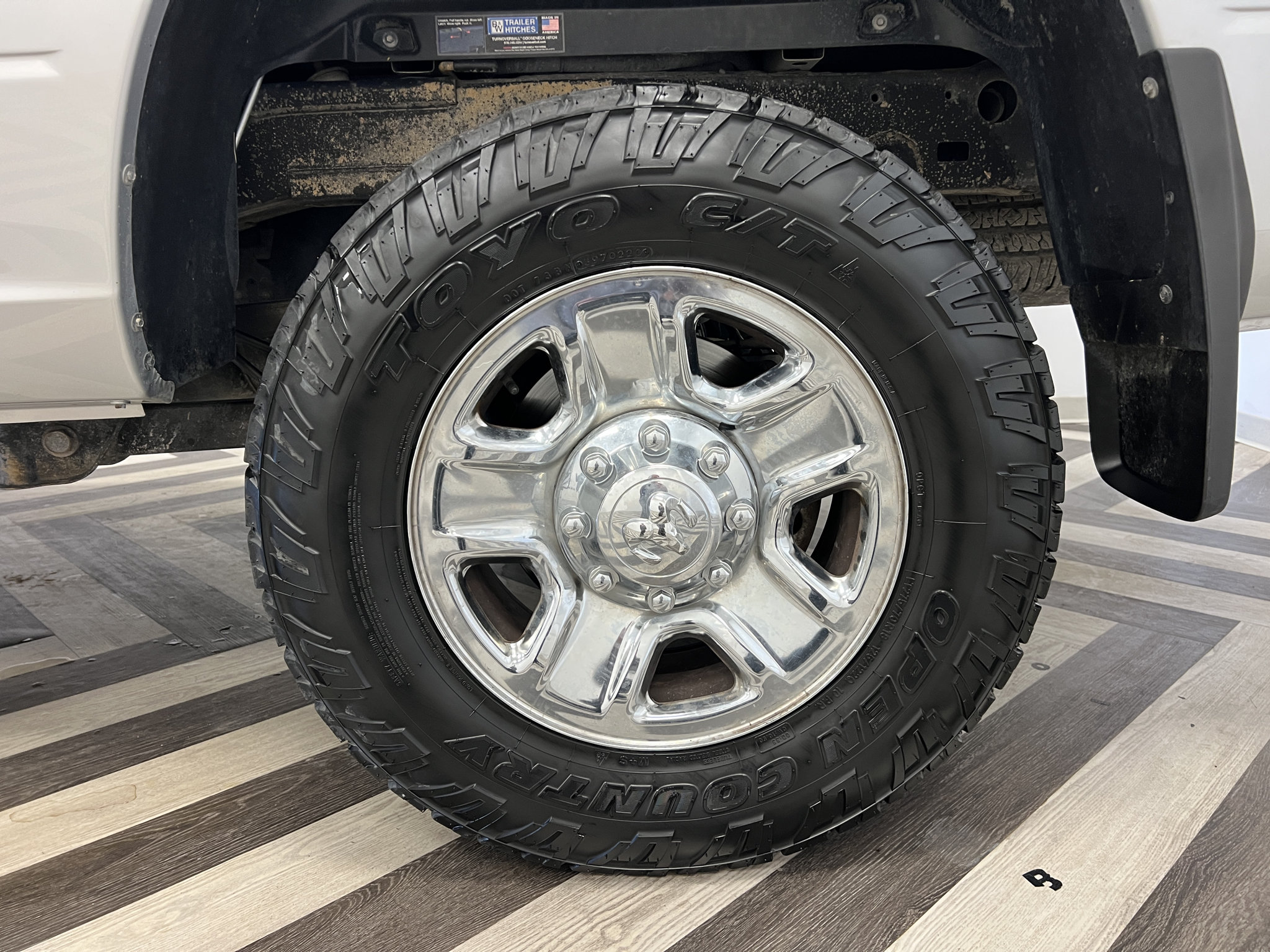 Used 2015 RAM 2500 Tradesman w/ Chrome Appearance Group AWD/4WD image 18