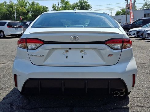 Used 2024 Toyota Corolla SE FWD image 5