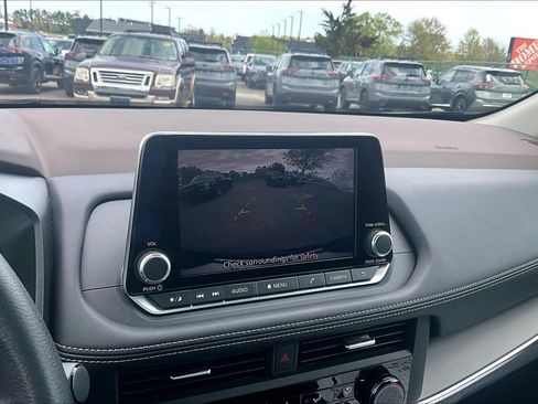 Used 2023 Nissan Rogue S AWD/4WD image 21