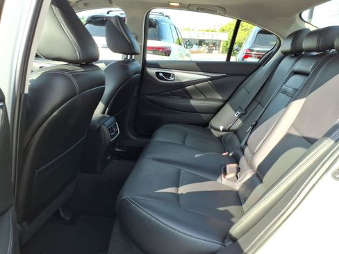 Certified 2023 INFINITI Q50 Luxe w/ Cargo Package AWD/4WD image 13