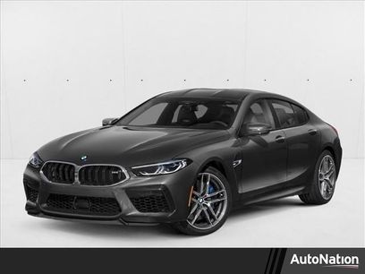 Used 2022 BMW M8 Competition w/ M Carbon Exterior Package