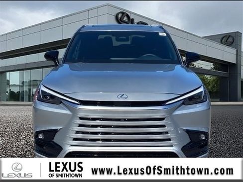 New 2025 Lexus TX 350 AWD image 2