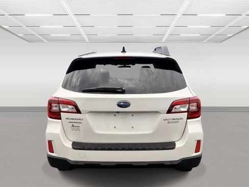 Used 2016 Subaru Outback 2.5i Limited AWD/4WD image 4