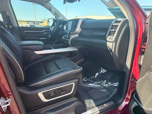 Used 2022 RAM 1500 Laramie RWD image 9