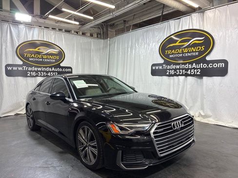 Used 2019 Audi A6 3.0T Premium Plus AWD/4WD image 1