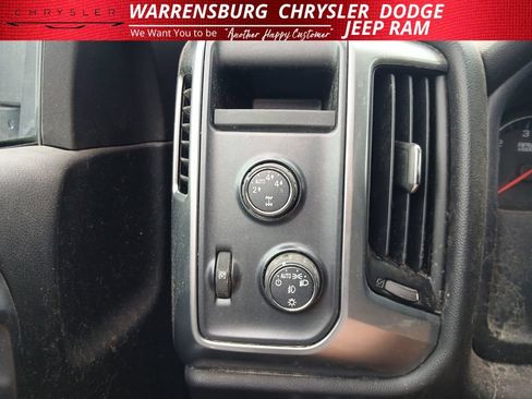Used 2015 Chevrolet Silverado 1500 LT w/ All Star Edition AWD/4WD image 21
