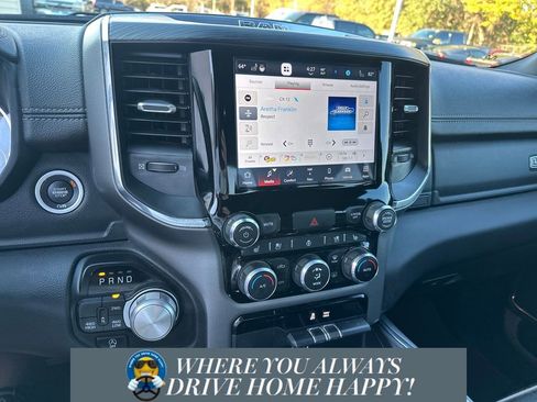 Used 2024 RAM 1500 Laramie image 16