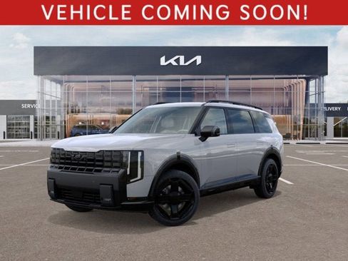 New 2027 Kia Telluride EX X-Line image 1