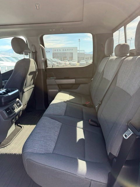 Used 2021 Ford F150 XLT w/ Equipment Group 302A High AWD/4WD image 14