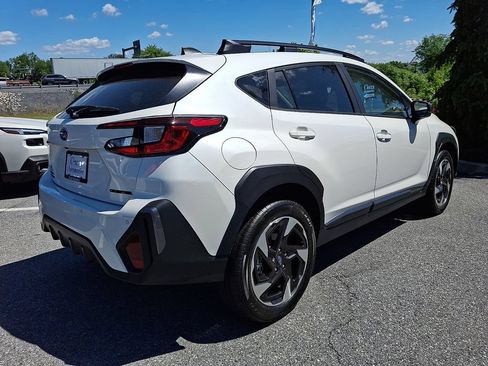 New 2026 Subaru Crosstrek 2.5i Limited w/ Crosstrek Mirror Package AWD/4WD image 4