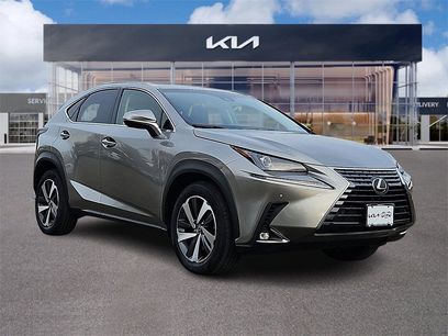 Used 2018 Lexus NX 300 AWD w/ Premium Package