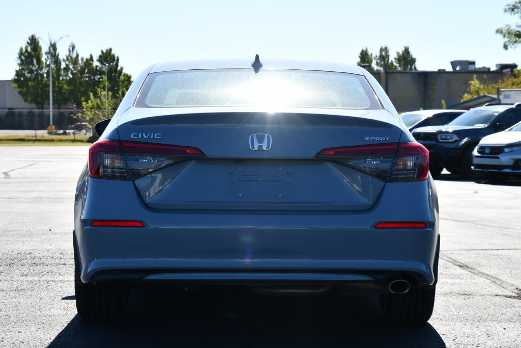 Used 2024 Honda Civic Sport image 6