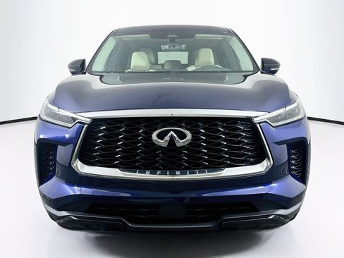 Used 2023 INFINITI QX60 Pure AWD/4WD image 2