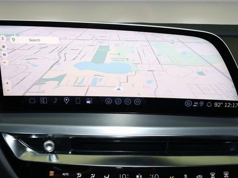 New 2026 Cadillac Lyriq V w/ LPO, Floor Liner Package image 21