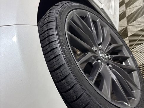 Used 2022 Acura ILX w/ Premium & A-SPEC Package image 33