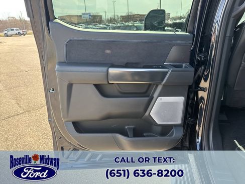 Used 2025 Ford F150 Platinum w/ Equipment Group 702A High AWD/4WD image 36