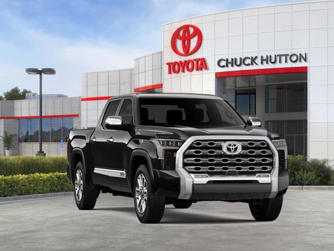 New 2026 Toyota Tundra 1794 Edition AWD/4WD image 49