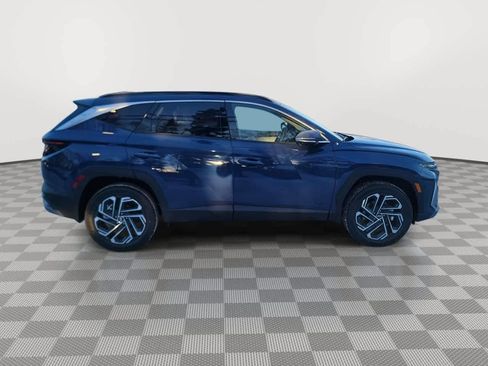 New 2026 Hyundai Tucson Limited image 9