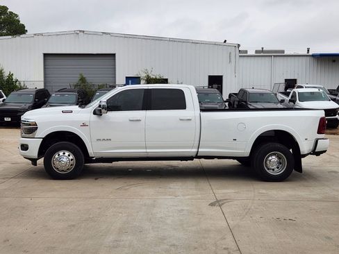 New 2026 RAM 3500 Longhorn image 3