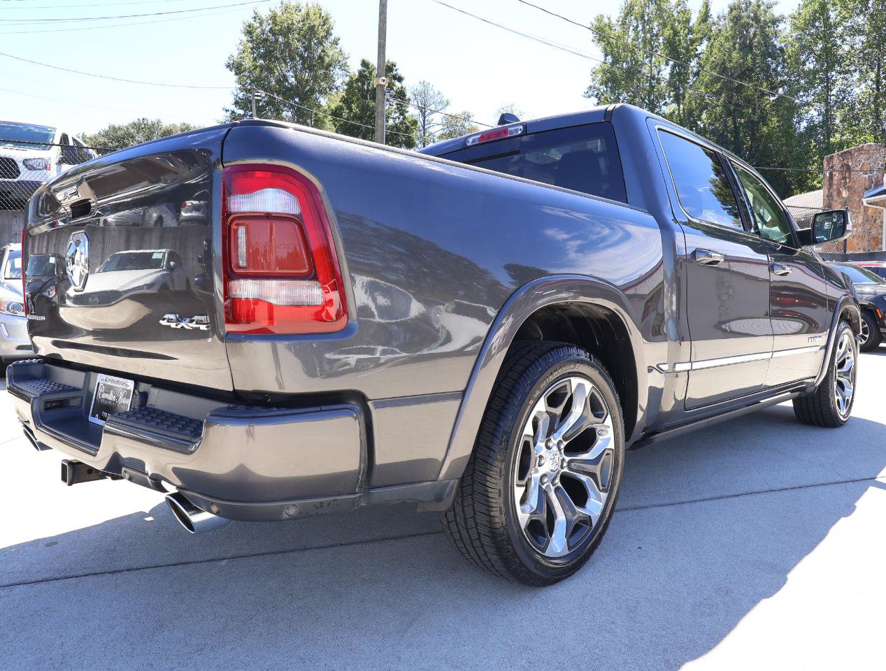 Used 2019 RAM 1500 Limited AWD/4WD image 7