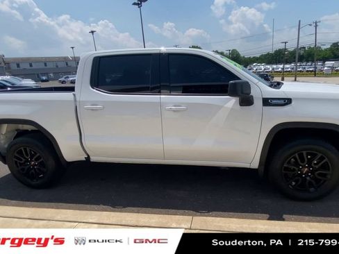 Certified 2026 GMC Sierra 1500 Elevation AWD/4WD image 11