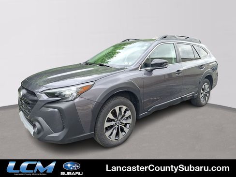 Certified 2024 Subaru Outback Limited AWD/4WD image 1
