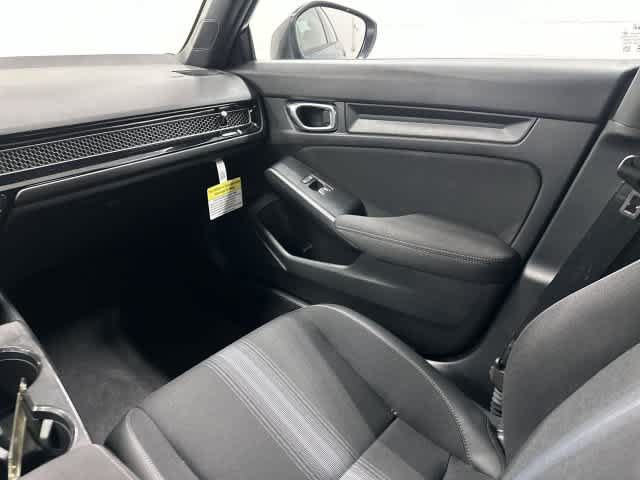 Certified 2026 Honda Civic Sport image 13