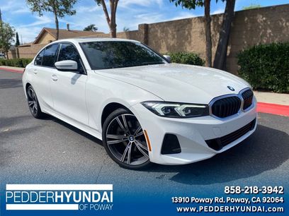 Used 2023 BMW 330i 330i w/ Driving Assistance Package