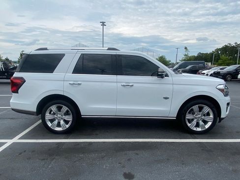 Certified 2024 Ford Expedition King Ranch RWD image 8