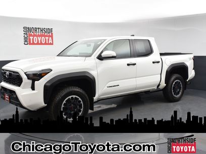 Used 2024 Toyota Tacoma TRD Off-Road w/ TRD Off Road Upgrade Package